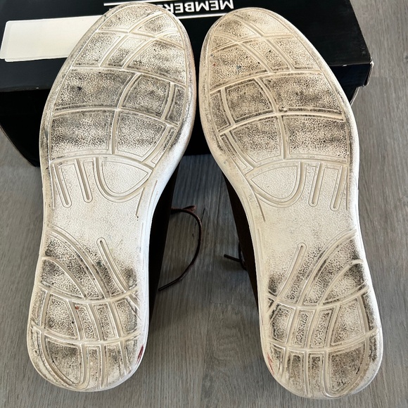 Men's Grand Oxford Shoes-Members Only Size - Picture 6 of 7